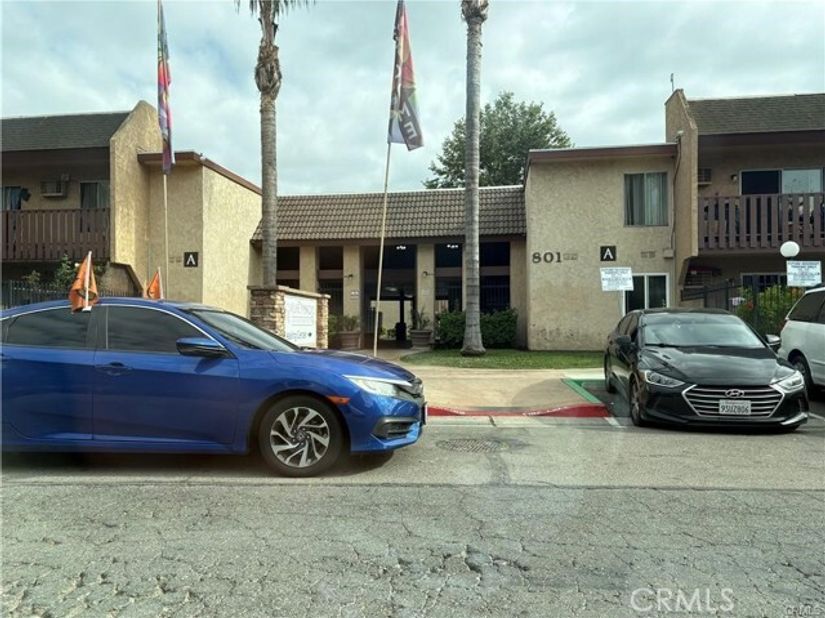 801 S Lyon 34, Santa Ana CA 92705