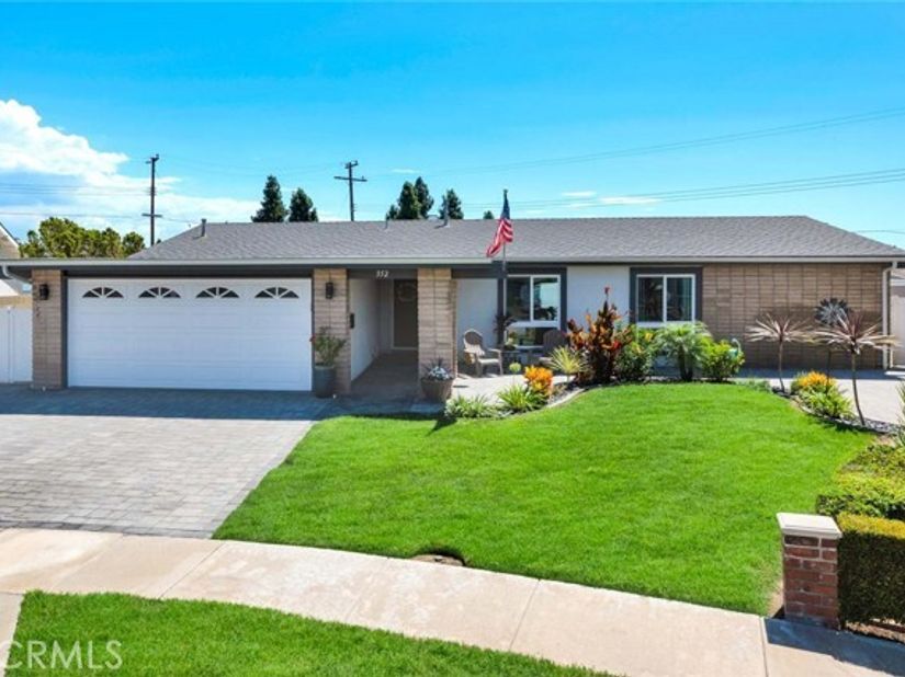 352 Eagle Drive, Placentia CA 92870