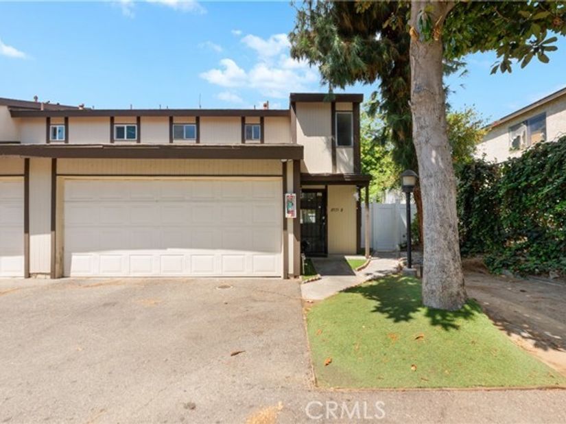 8515 Burnet #B Avenue B, North Hills (los Angeles) CA 91343