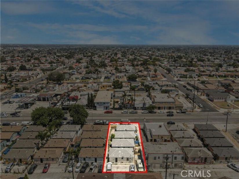 9309 S Western Avenue, Los Angeles CA 90047