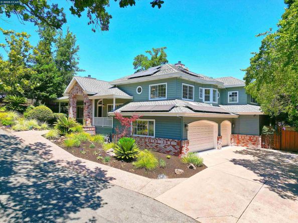 421 Twin Oaks Ln, Walnut Creek CA 94596