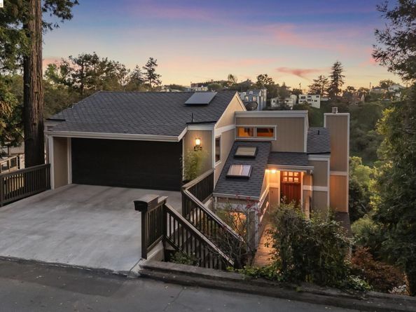 5 Abbott Way, Piedmont CA 94618