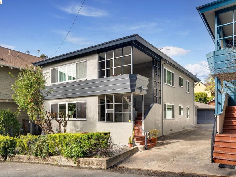 2817 Palm Ct, Berkeley CA 94705