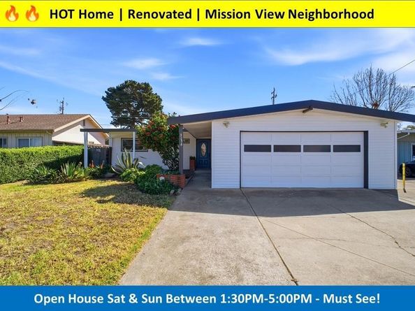 3136 Mission View Dr, Fremont CA 94538