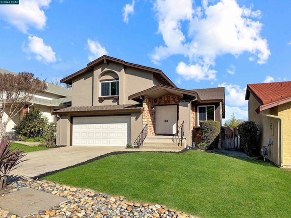 2824 Sombrero Cir, San Ramon CA 94583