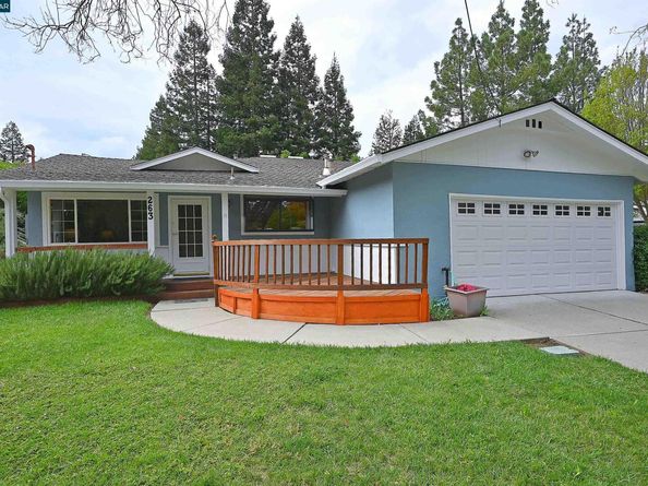 263 Croyden Dr, Pleasant Hill CA 94523