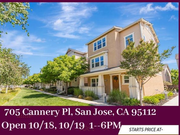 705 Cannery Pl, San Jose CA 95112