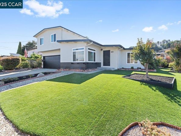 1655 Marlesta Rd, Pinole CA 94564