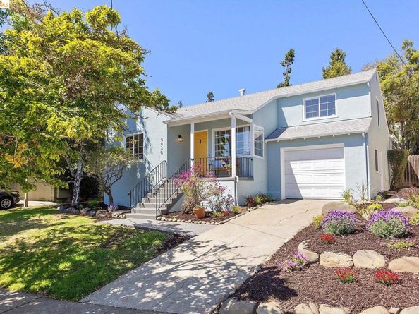 4436 Hyacinth Ave, Oakland CA 94619