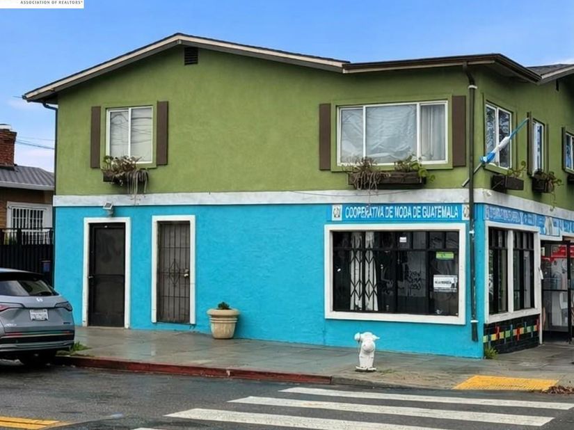 3700 Foothill Blvd, Oakland CA 94601