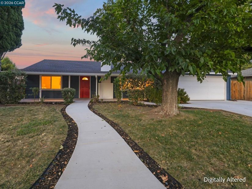 1555 Violet Way, Pleasant Hill CA 94523