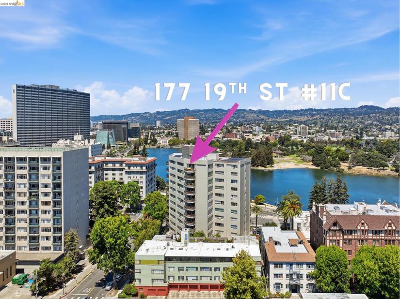 177 19Th St 11C, Oakland CA 94612