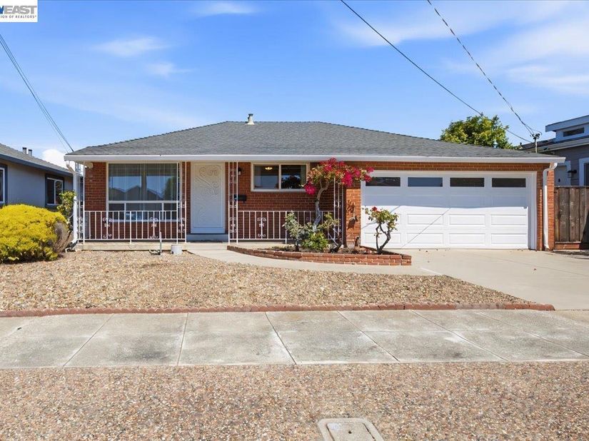 701 Floresta Blvd, San Leandro CA 94578