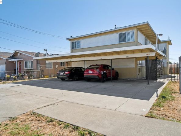417 S 25Th St, Richmond CA 94804