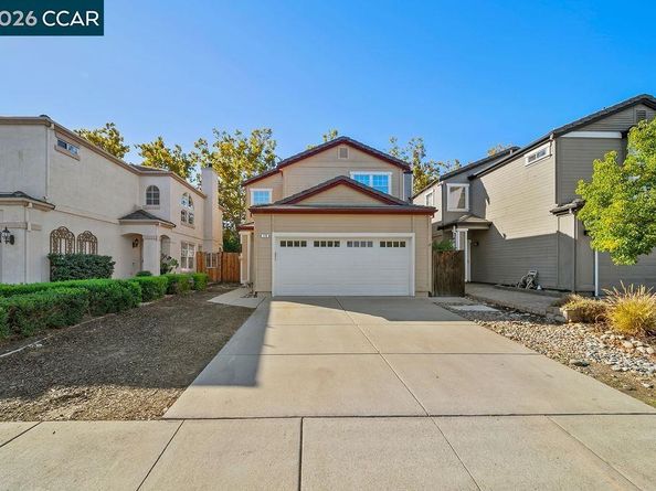 276 Stranahan Cir, Clayton CA 94517
