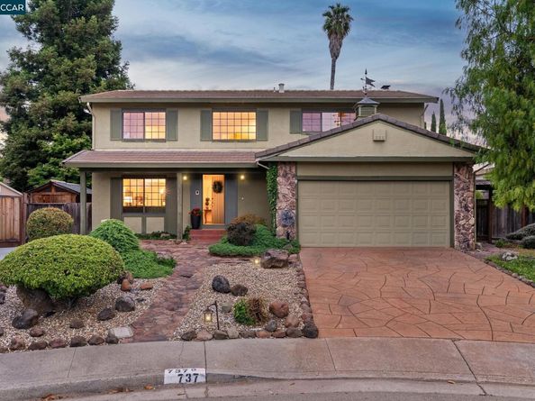 737 Arboles Pl, San Ramon CA 94583