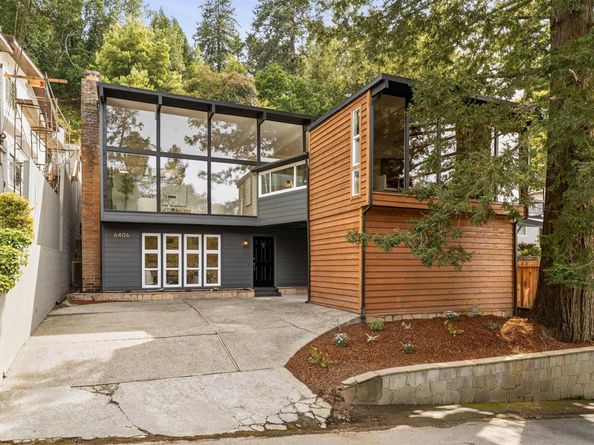 6406 Oakwood Dr, Oakland CA 94611