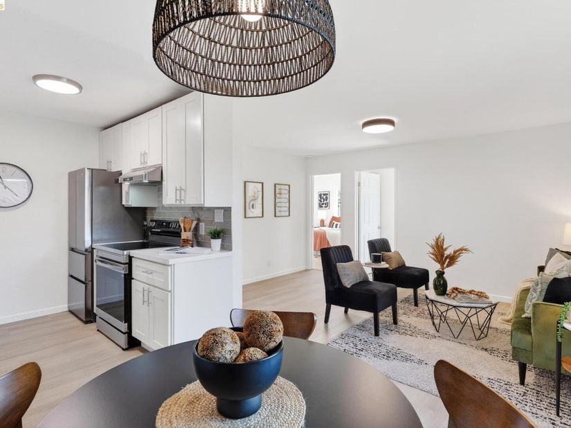 3477 Boston Ave 4, Oakland CA 94602