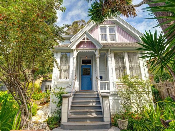 2009 Berkeley Way, Berkeley CA 94704