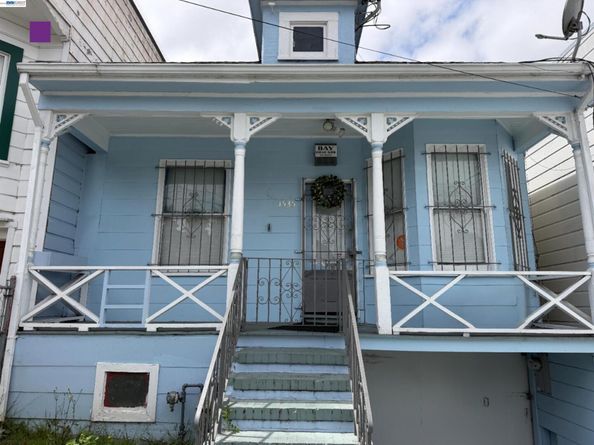 1535 Mckinnon Ave, San Francisco CA 94124