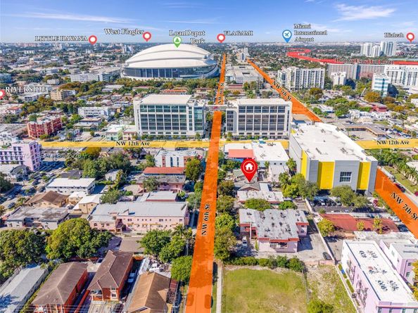 1143 NW 6th St, Miami FL 33136