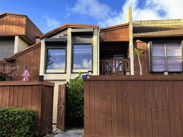 6937 SW 115th Pl C37, Miami FL 33173