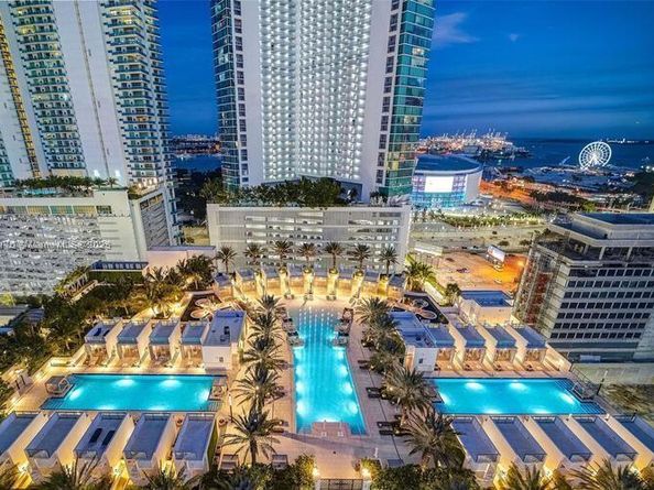 851 NE 1st Ave 4410, Miami FL 33132