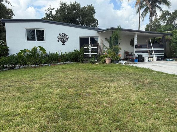 6604 Raleigh St, Hollywood FL 33024