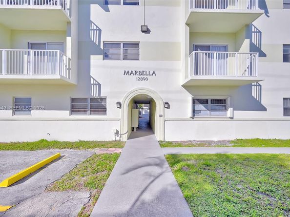 12890 NE 8th Ave 208, North Miami FL 33161