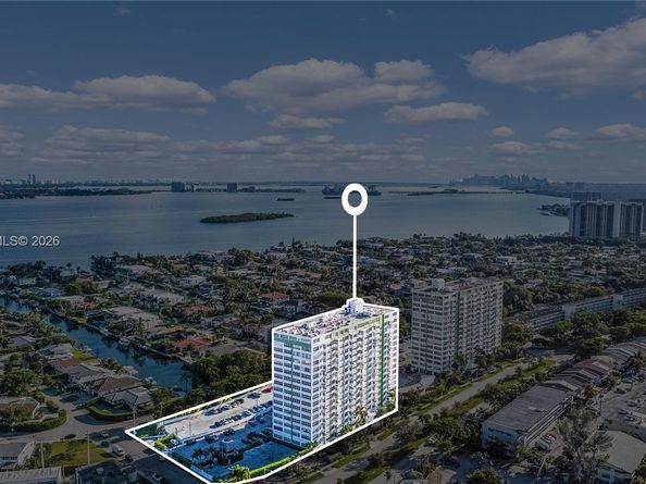 2150 Sans Souci Blvd B605, North Miami FL 33181