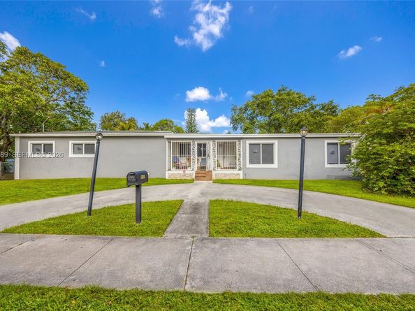 12090 NW 12th Ave, North Miami FL 33168