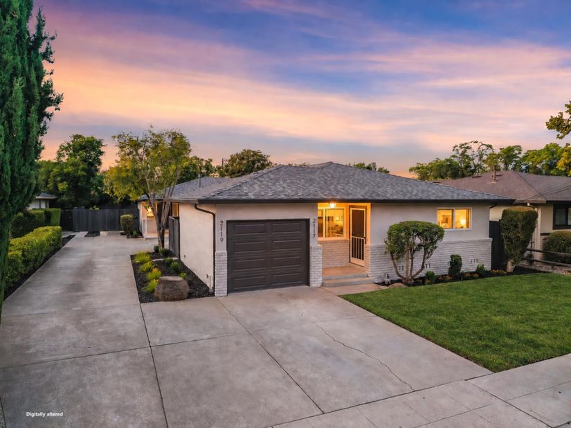 2117-2119 Los Gatos Almaden Road, San Jose CA 95124