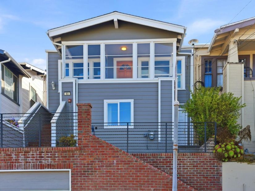 Undisclosed Address #ML82059515, Daly City CA 94014