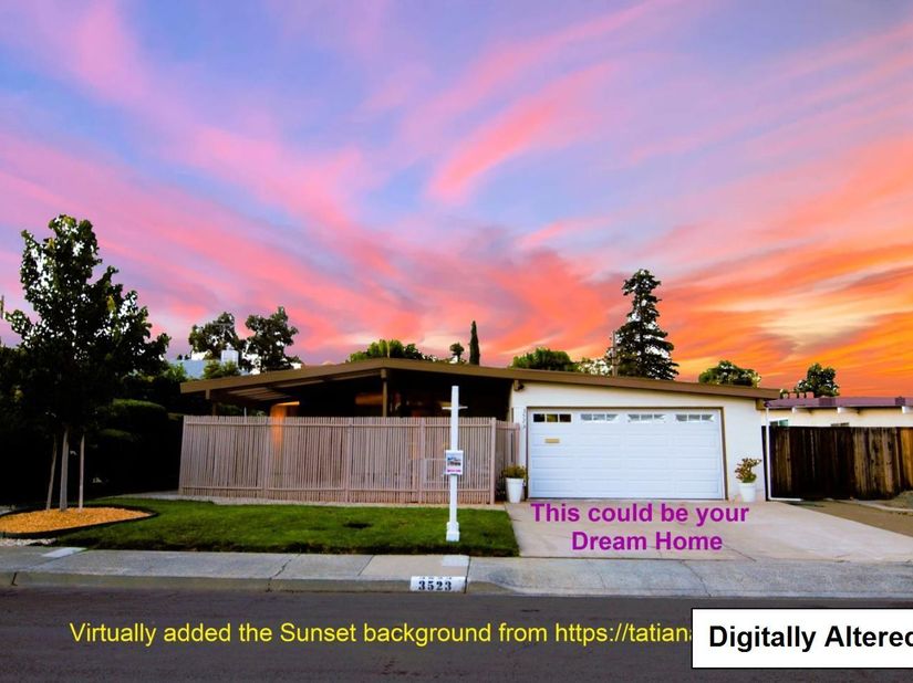 3523 Elmhurst Avenue, Santa Clara CA 95051