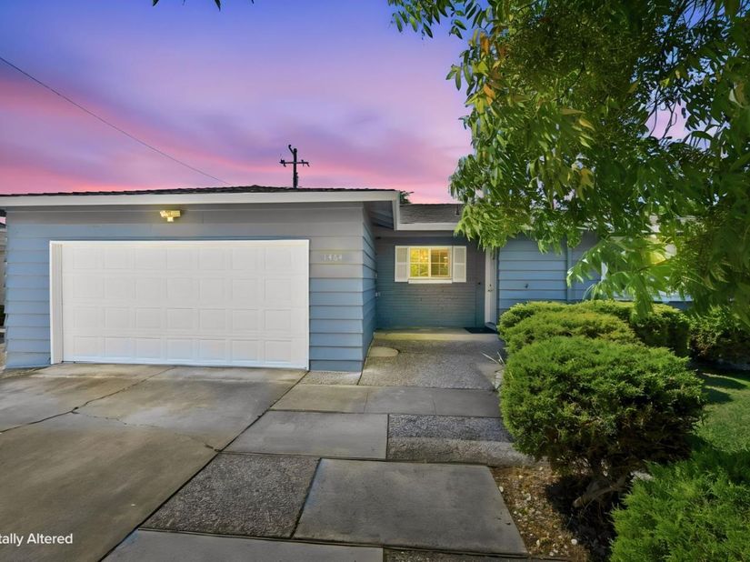 1464 Hillsdale Avenue, San Jose CA 95118