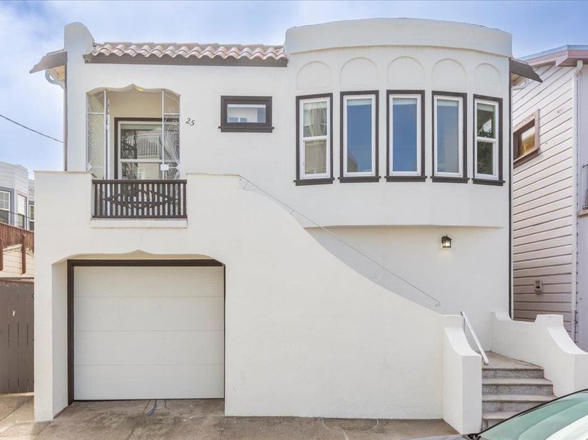25 Colonial Way, San Francisco CA 94112