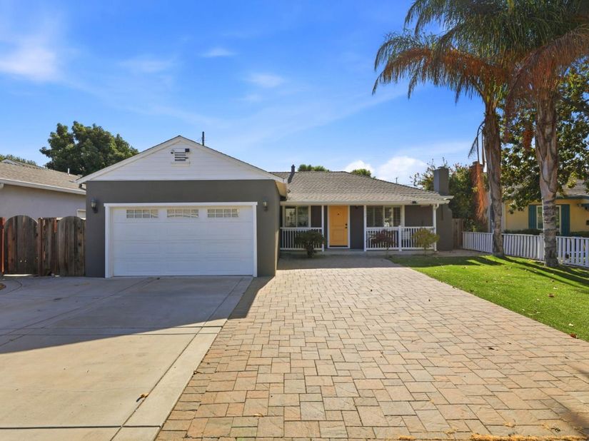 1377 San Juan Avenue, San Jose CA 95110