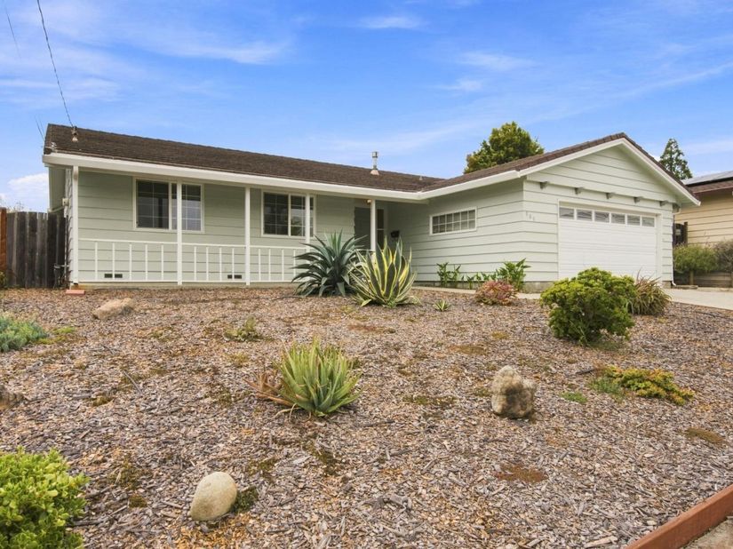 121 Corinne Avenue, Santa Cruz CA 95065