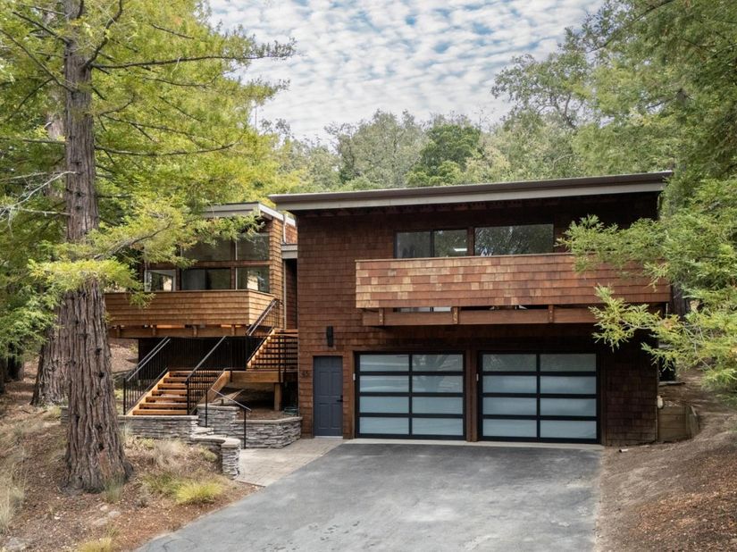 45 Bear Paw, Portola Valley CA 94028