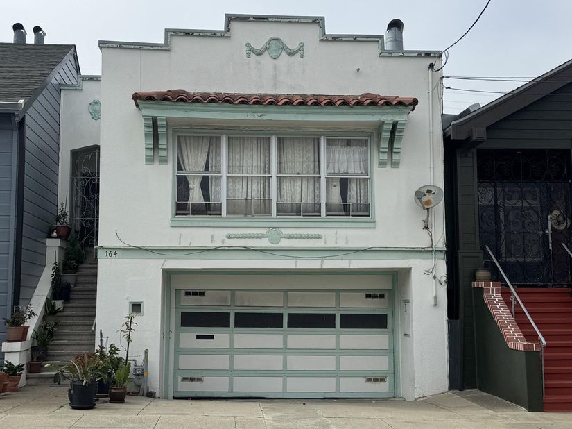 164 Bertita Street, San Francisco CA 94112