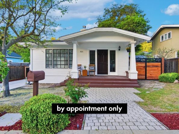 321 Johnson Avenue, Los Gatos CA 95030
