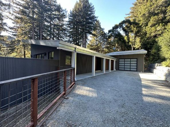 545 Flume Road, Aptos CA 95003