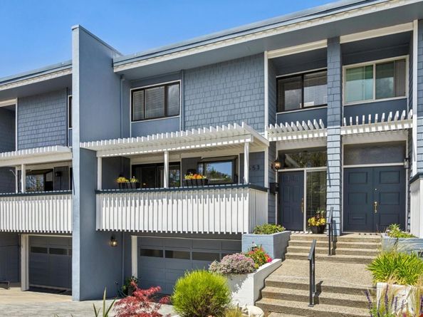653 Fox Court, Redwood City CA 94061