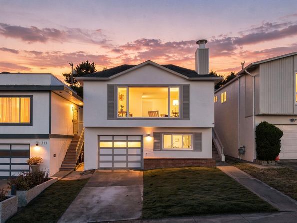 725 Clarinada Avenue, Daly City CA 94015