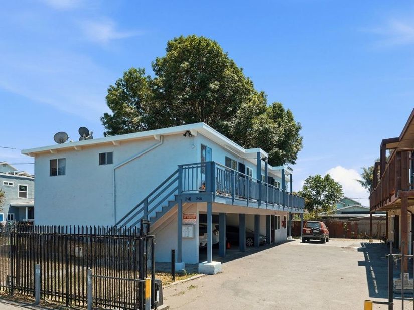 240 DUBOCE Avenue, Richmond CA 94801