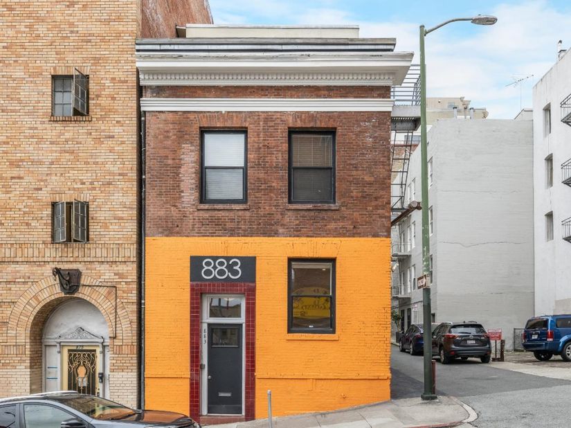 883 Sacramento Street, San Francisco CA 94108