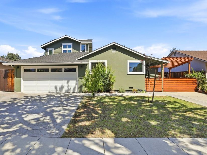 1397 Dentwood Drive, San Jose CA 95118