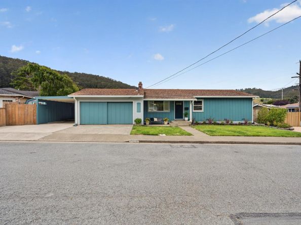 1012 Rio Vista Drive, Pacifica CA 94044