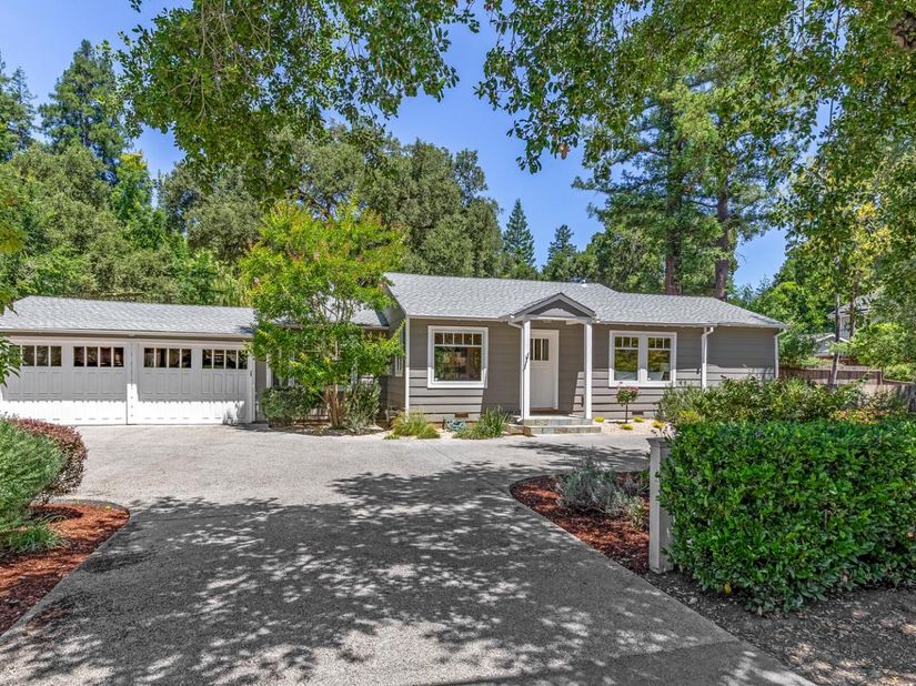 3270 Woodside Road, Woodside CA 94062