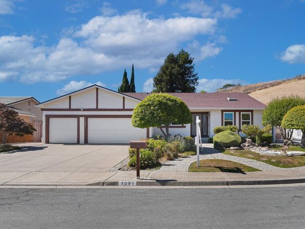 1091 Zamora Court, Milpitas CA 95035
